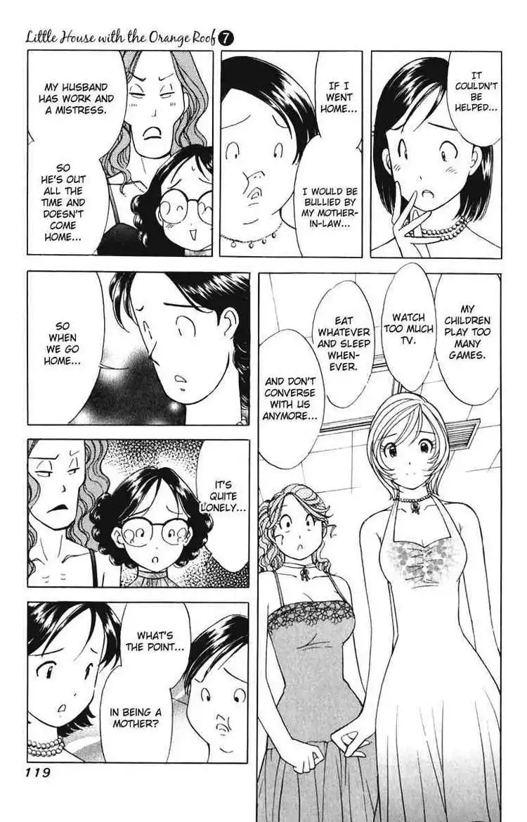 Orange Yane no Chiisana Ie Chapter 53 21